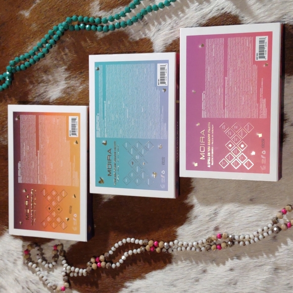 Moira Shadow Palettes bundle - Picture 6 of 6